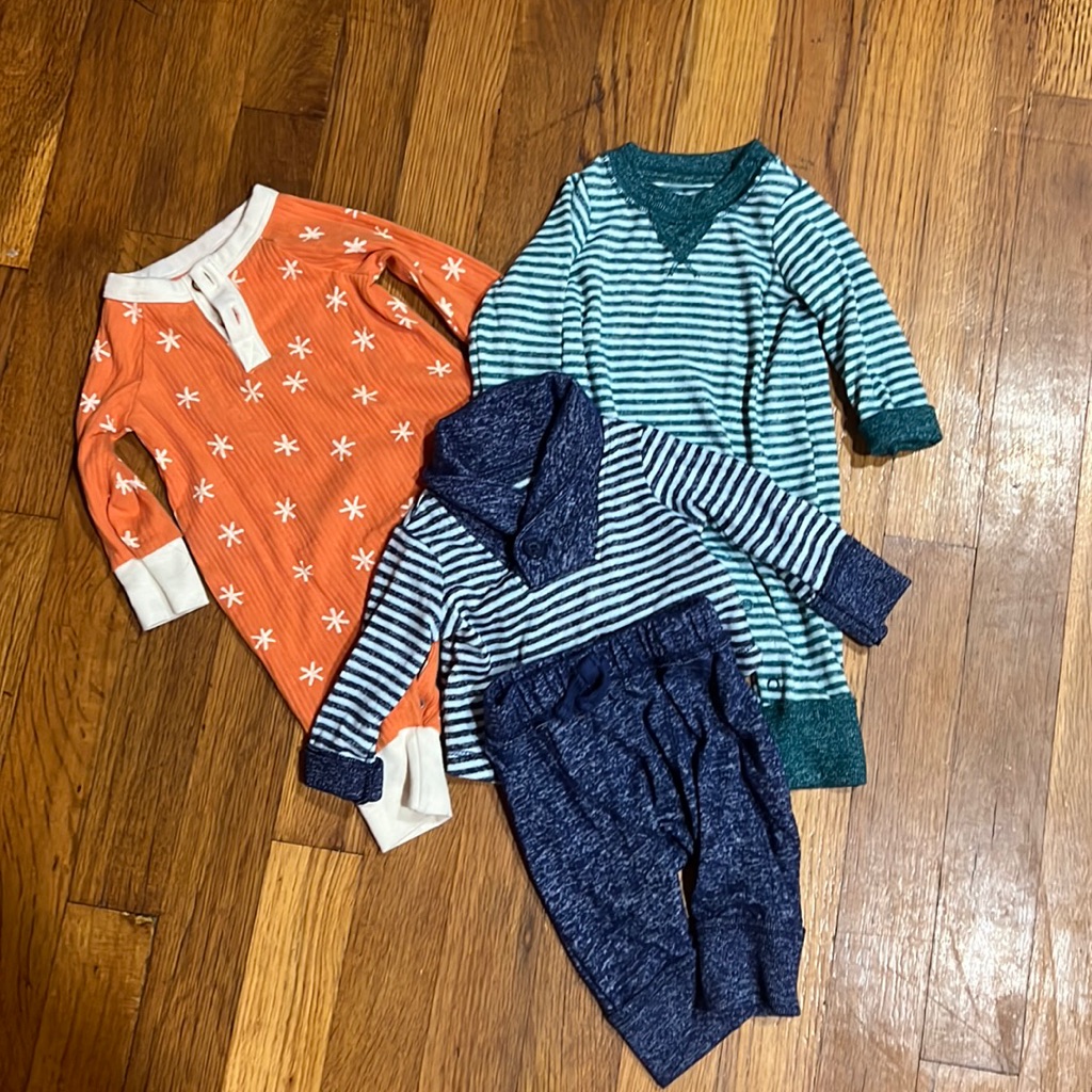 Cat & Jack Newborn Bundle